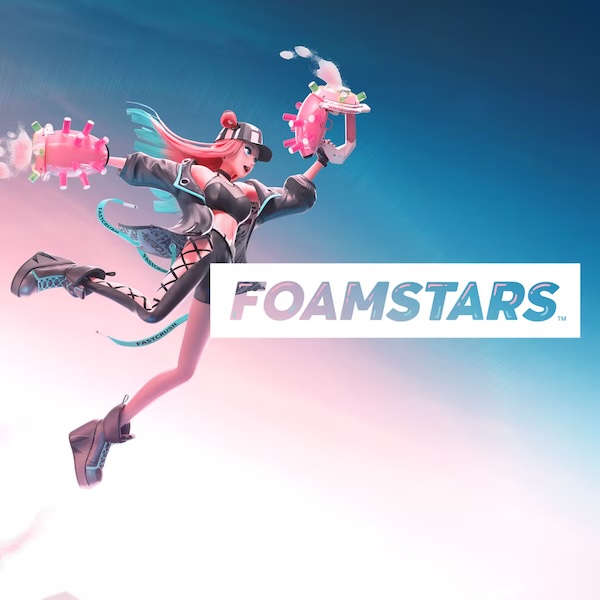 icon for Foamstars