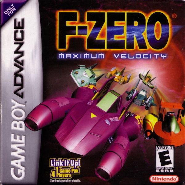icon for F Zero: Maximum Velocity