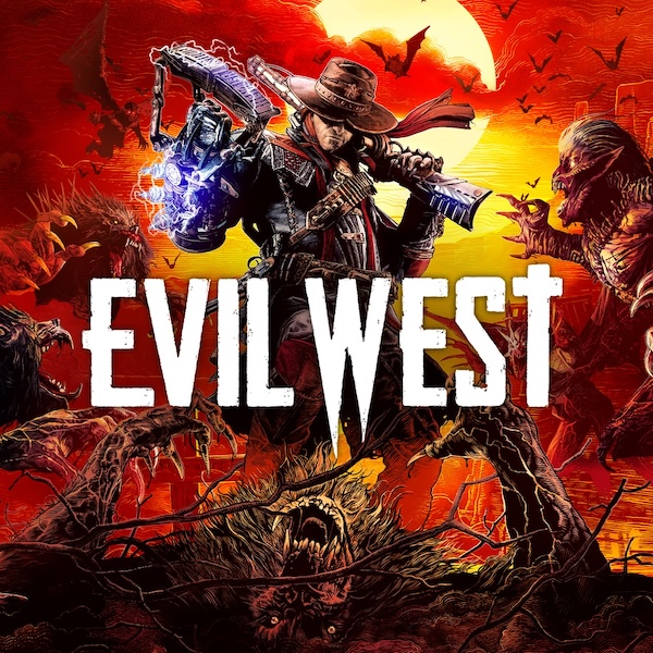 icon for Evil West