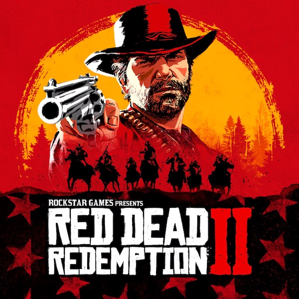 icon for Red Dead Redemption 2