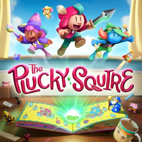 icon for The Plucky Squire