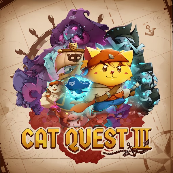 icon for Cat Quest 3