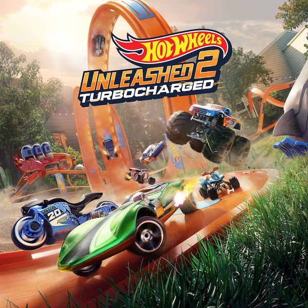 icon for Hot Wheels Unleashed 2: Turbocharged