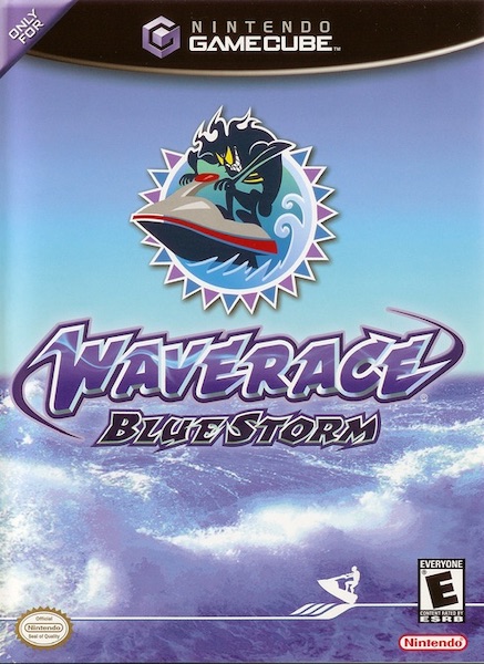 icon for Wave Race: Blue Storm