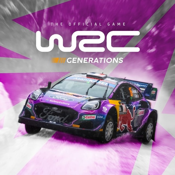 icon for WRC Generations