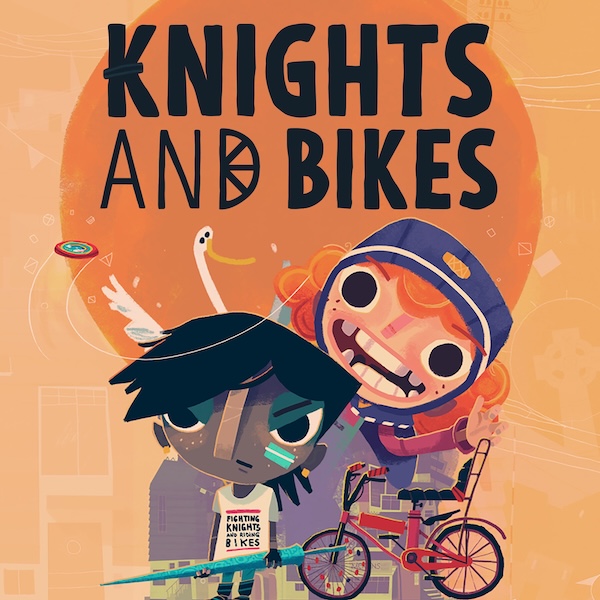icon for Knights And Bikes