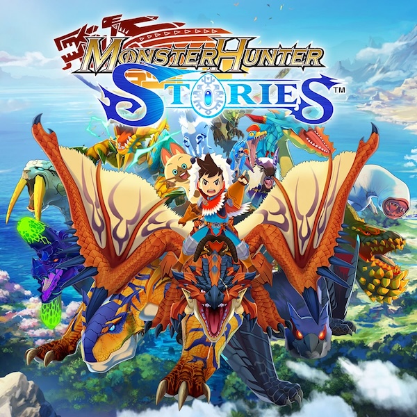 icon for Monster Hunter Stories