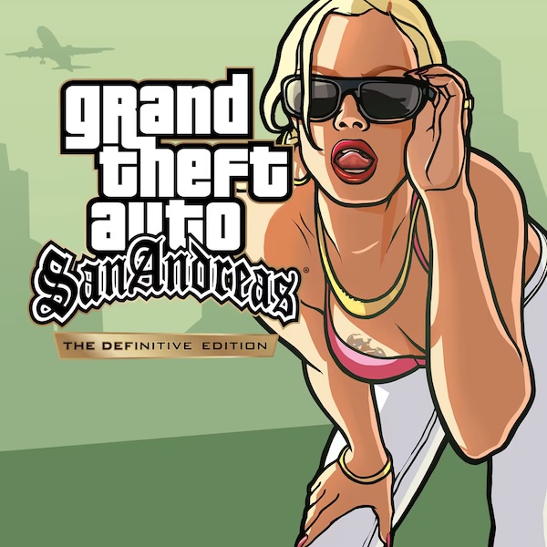 icon for Grand Theft Auto: San Andreas - The Definitive Edition