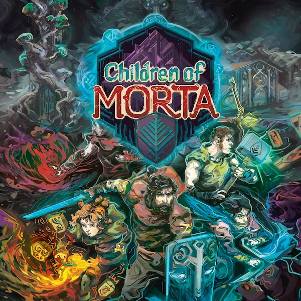 icon for Children of Morta