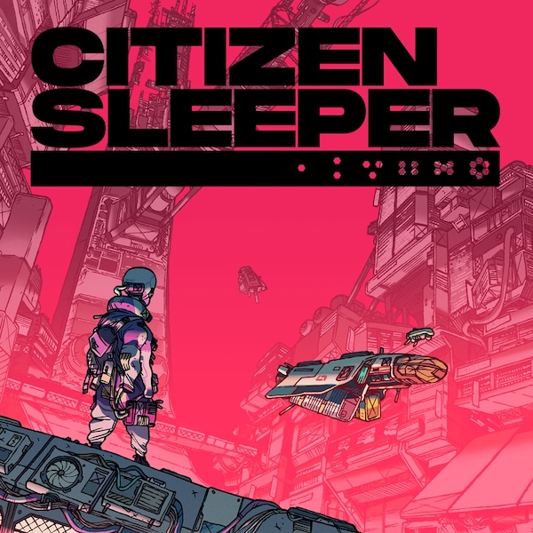 icon for Citizen Sleeper