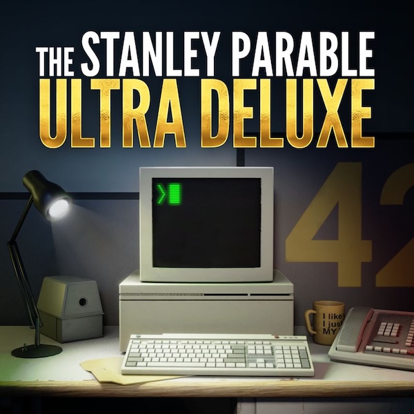 icon for The Stanley Parable: Ultra Deluxe
