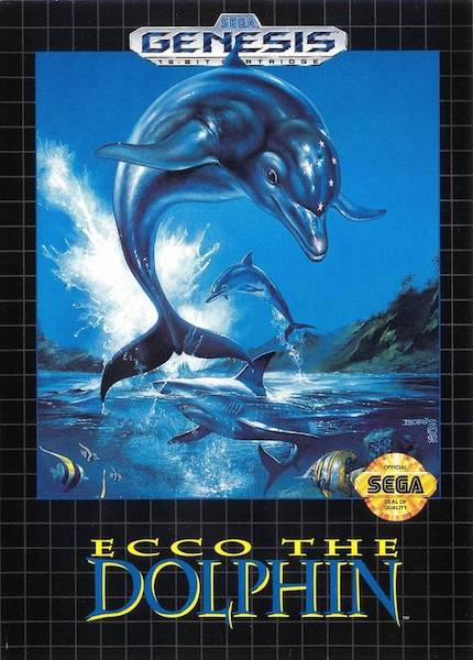 icon for Ecco The Dolphin