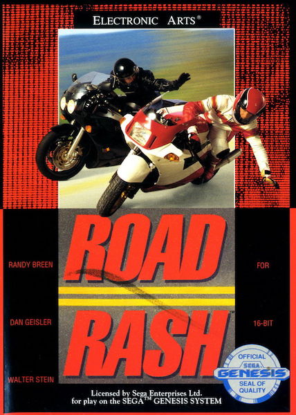 icon for Road Rash
