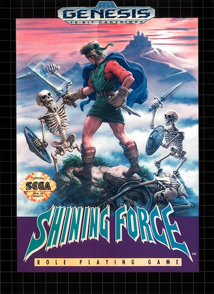 icon for Shining Force