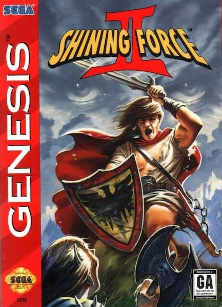 icon for Shining Force II