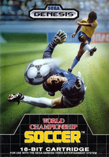 icon for World Championship Soccer