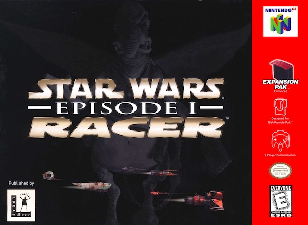 icon for Star Wars Episode I: Racer