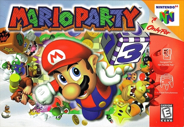 icon for Mario Party 3