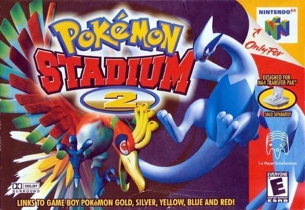 icon for Pokemon Stadium 2