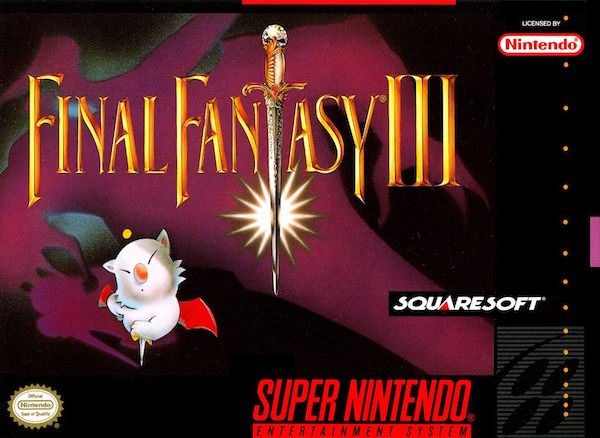 icon for Final Fantasy III
