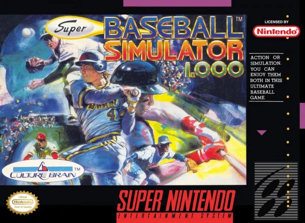 icon for Super Baseball Simulator 1.000