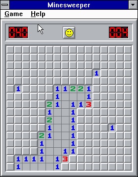 icon for Minesweeper