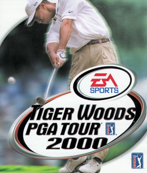 icon for Tiger Woods PGA Tour 2000