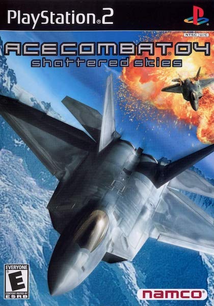 icon for Ace Combat 04: Shattered Skies