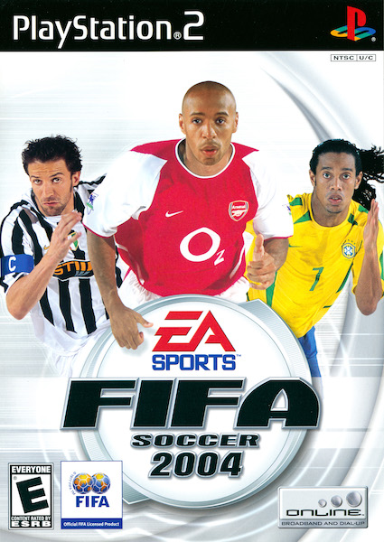 icon for FIFA 2004