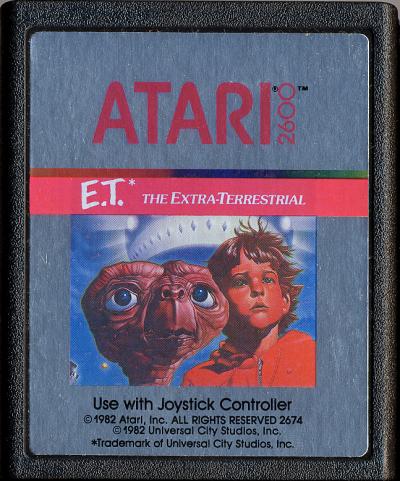 media for E.T. The Extra-Terrestrial