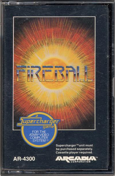 media for Fireball