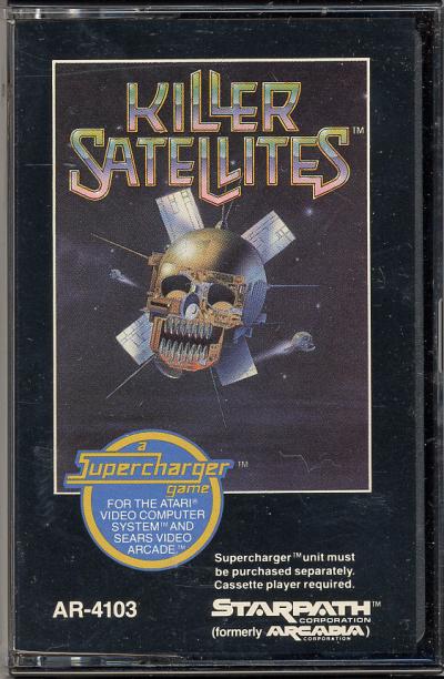 media for Killer Satellites