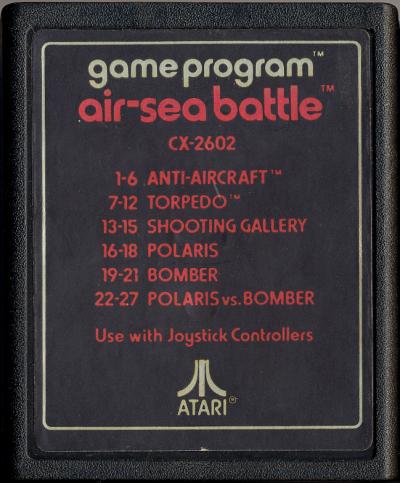 media for Air-Sea Battle