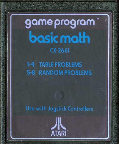 media for Basic Math