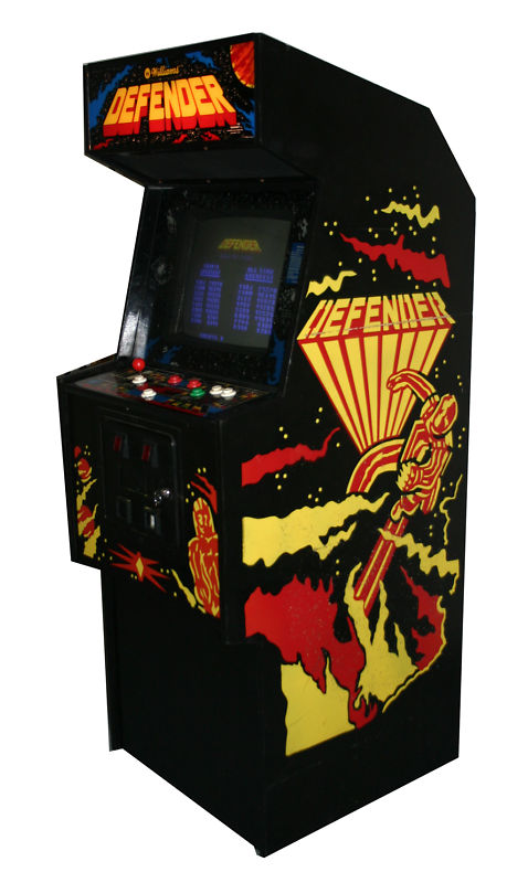media for Defender