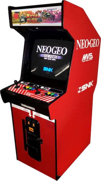 media for Metal Slug X