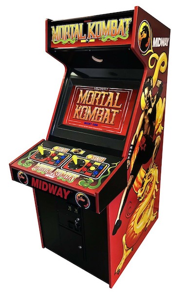 media for Mortal Kombat
