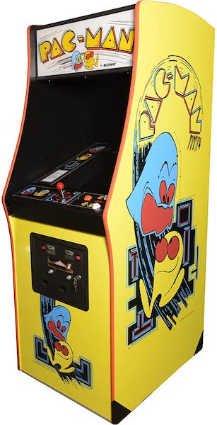 media for Pac Man