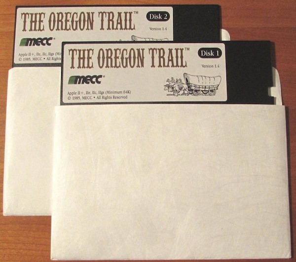 media for The Oregon Trail