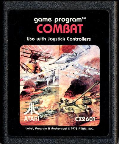 media for Combat