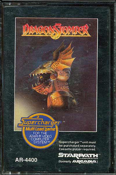 media for Dragonstomper