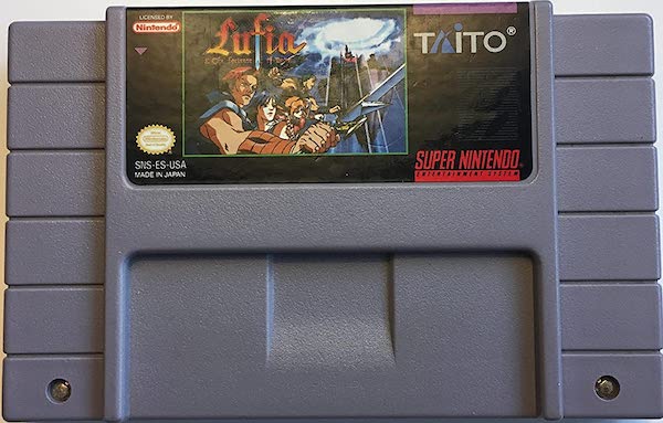media for Lufia & The Fortress Of Doom