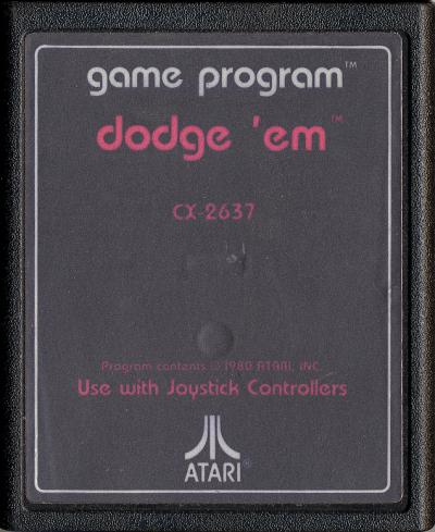 media for Dodge 'Em