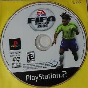 media for FIFA 2004