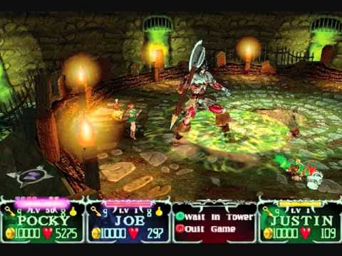screenshot of Gauntlet: Dark Legacy
