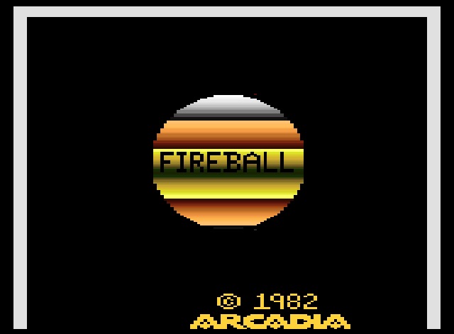 screenshot of Fireball