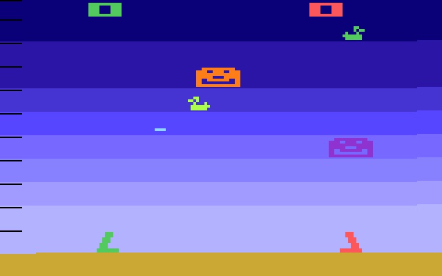 screenshot of Air-Sea Battle