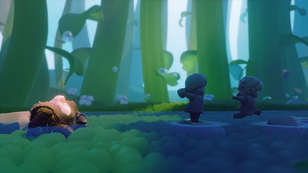 screenshot of Arise: A Simple Story