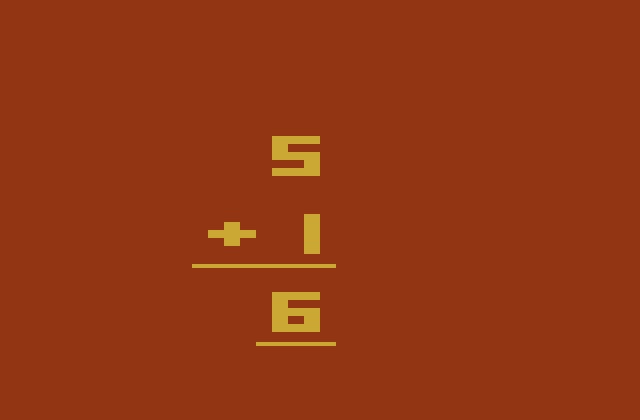 screenshot of Basic Math