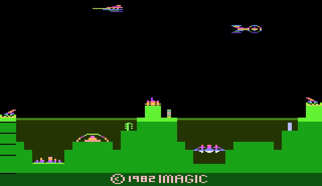 screenshot of Atlantis